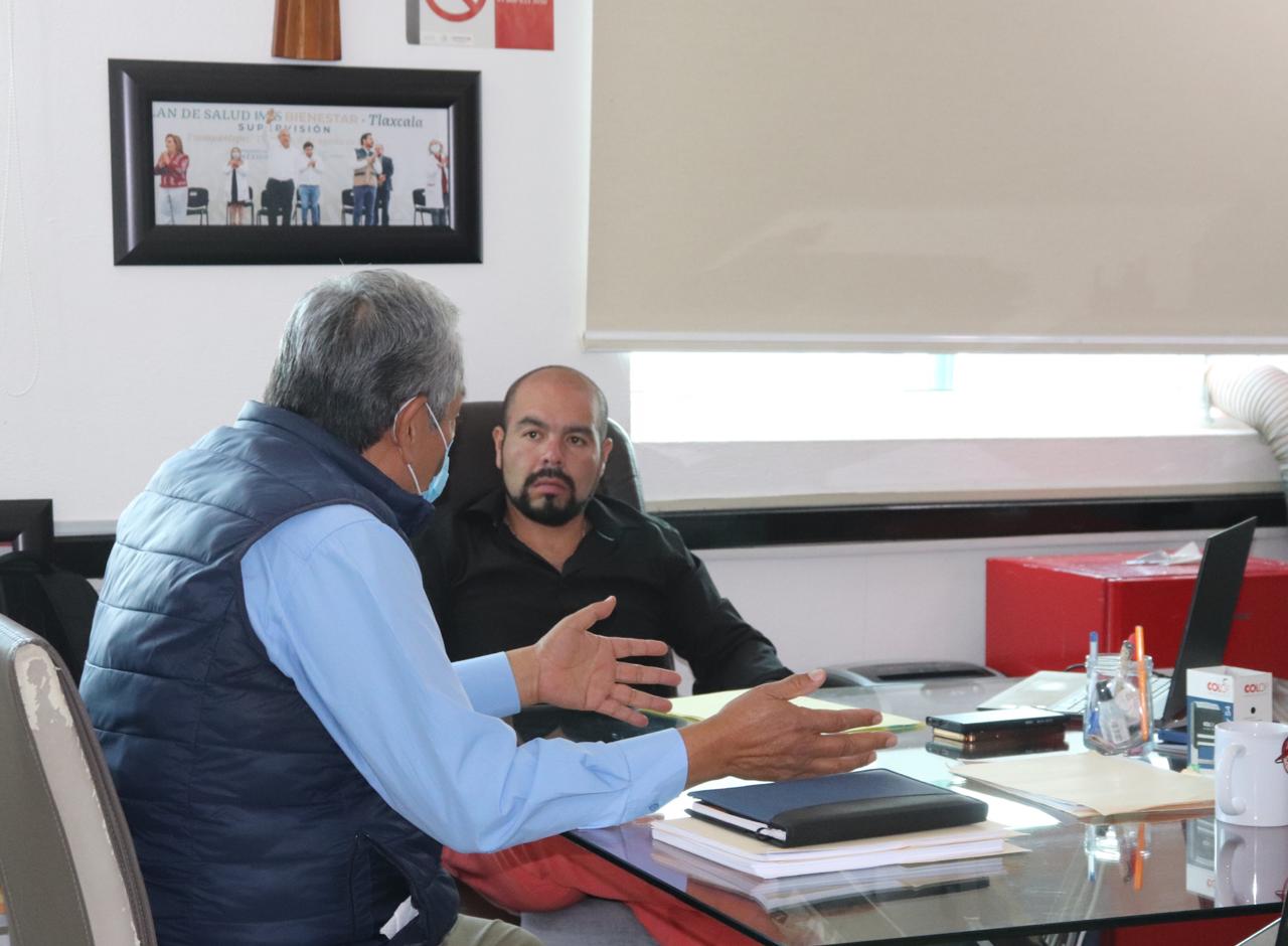 Alcalde de Tzompantepec agradece participación de la población en los días de Atención Ciudadana